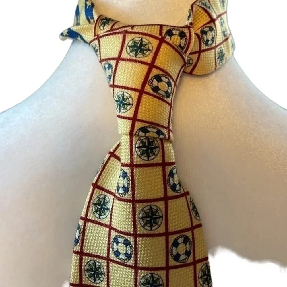 Vintage Tommy Hilfiger Americana Patriotic Red Blue Stars‎ Preppy 59